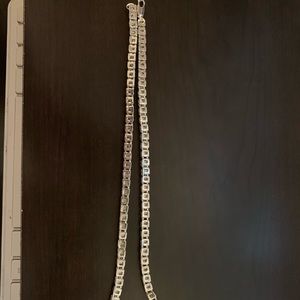 Accessories - Brand new tennis diamond chain 20 inches Accessories - Brand new tennis diamond chain 20 inches